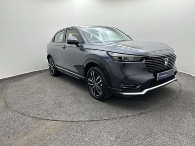 Used Honda HR-V Advance 2022 Grey SUV