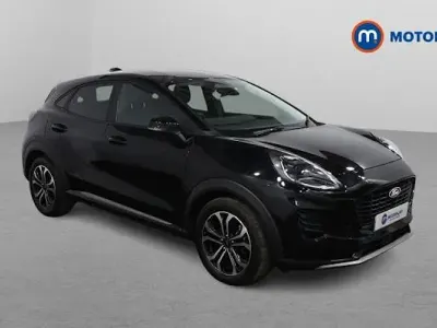 Używany Ford Puma