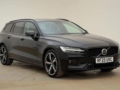Used Volvo V60