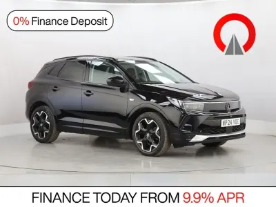 Used Vauxhall Grandland X