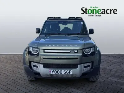 Używany Land Rover Defender