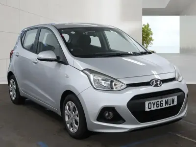 Used Hyundai i10