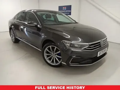 Used VW Passat