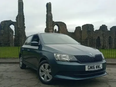 Usado Skoda Fabia