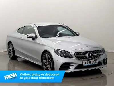 Used Mercedes C220