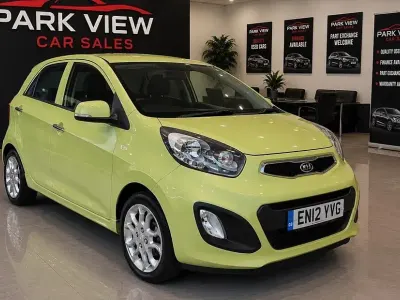 Used Kia Picanto