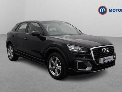 Black Used 2020 Audi Q2 Sport SUV | £15,949 (Good price)