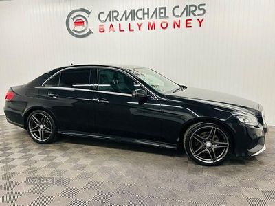Mercedes E220