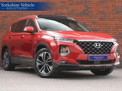 Used Hyundai Santa Fe