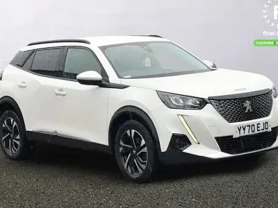 Used Peugeot 2008