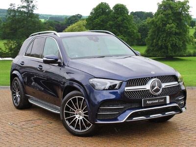 used Mercedes E350 GLE-Class4Matic AMG Line Premium 5dr 9G-Tronic