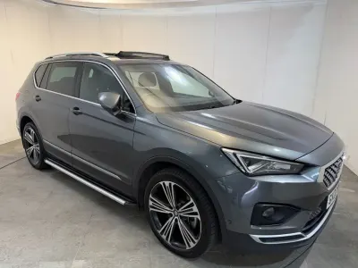 Used Seat Tarraco