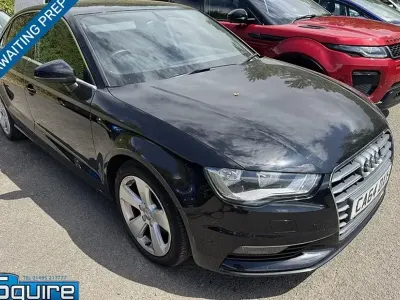Used Audi A3