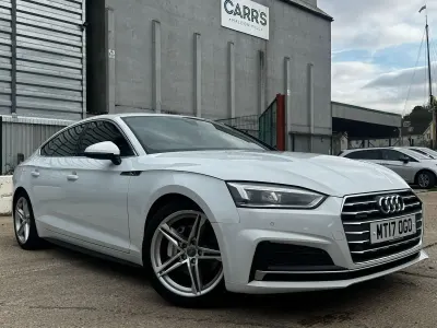 Used Audi A5