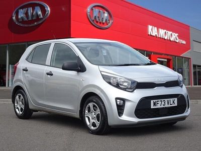 used Kia Picanto 1.0 1 5dr [4 seats]