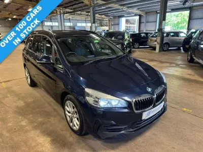 Begagnad BMW 218