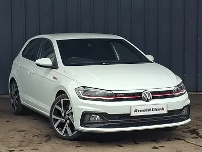 Used VW Polo