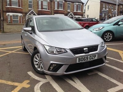 used Seat Ibiza 1.0 TSI 95 SE [EZ] 5dr