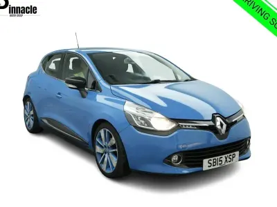 Used Renault Clio