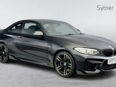 Begagnad BMW M2