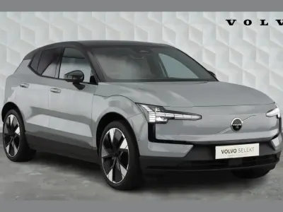 New Volvo EX30 Performance 310 kW (422 HP) 2026 Grey SUV