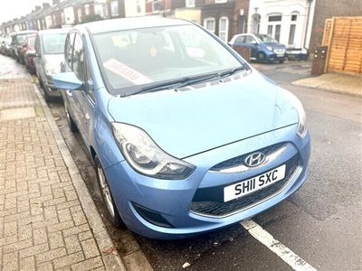 used Hyundai ix20 1.4 CRDi Blue drive Active 5dr MPV