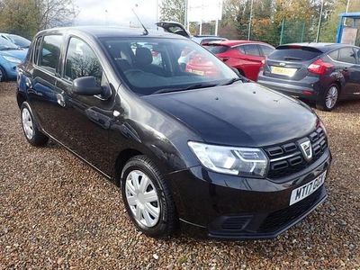 Used Dacia Sandero Ambiance 2017