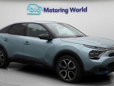 Citroën e-C4