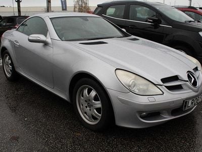 Mercedes SLK200