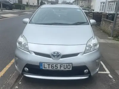 Used Toyota Prius