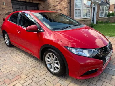 Used Honda Civic