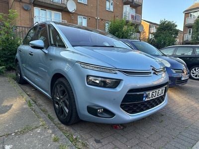 Citroën C4 Picasso