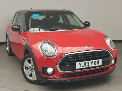 Begagnad Mini Cooper Clubman