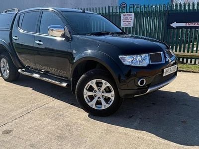 Mitsubishi L200