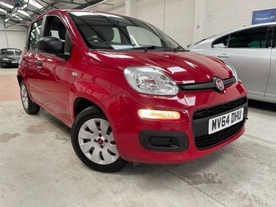 used Fiat Panda 1.2 Pop 5dr