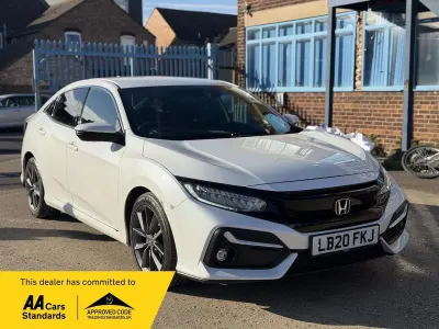 Used Honda Civic