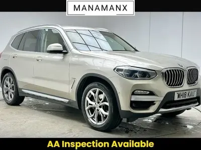 Usado BMW X3