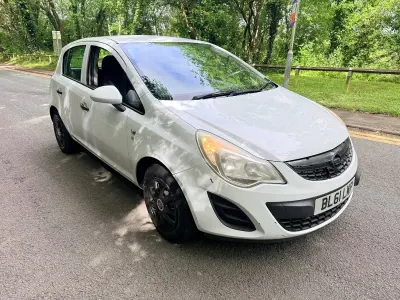 Used Vauxhall Corsa
