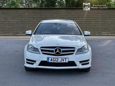 Mercedes C180