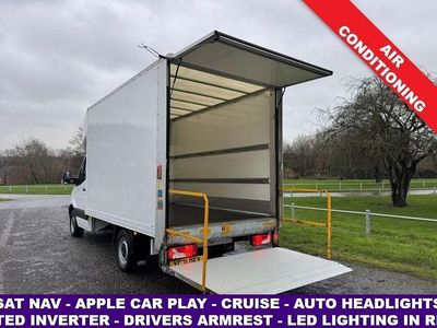 Used Mercedes Sprinter Progressive 143 HP (105 kW) 2021 White Van