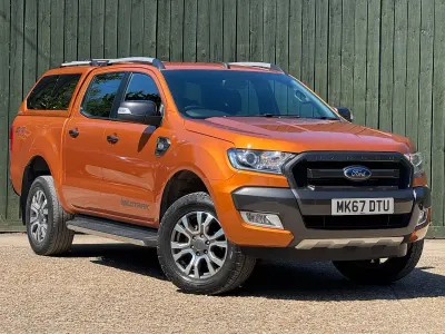Used Ford Ranger