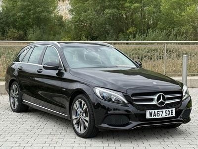 Mercedes C350e