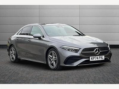 Mercedes A200