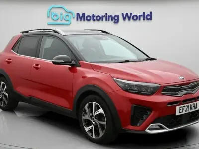 Used Kia Stonic GT-Line S 120 HP (88 kW) 2024 SUV