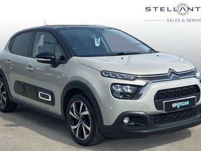 used Citroën C3 1.2 PureTech 110 Shine Plus 5dr EAT6