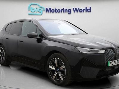 Used 2024 BMW iX M Sport SUV | £33,400 (Good price)