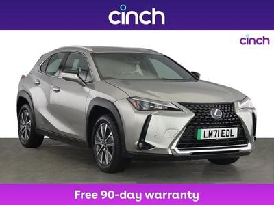 Lexus UX 300e