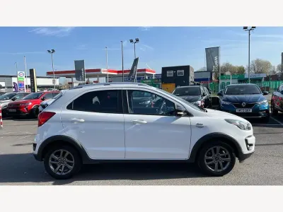 Used Ford Ka Plus