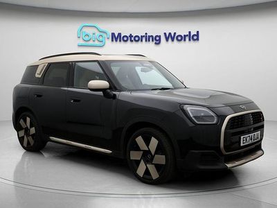 Used 2025 Mini Countryman Exclusive SUV | £30,100 (Good price)