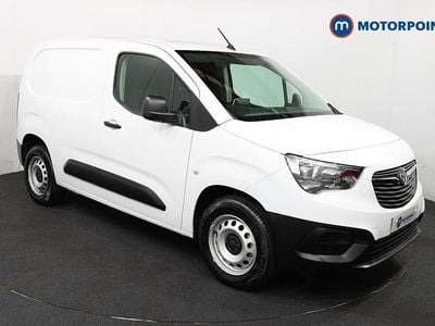 Vauxhall Combo